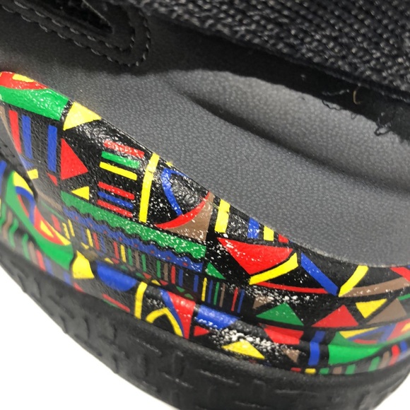 Nike Air Raid Peace Urban Jungle Shoes Sz 9 - Picture 6 of 10